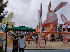 -季高兔窝窝亲子园(上海薰衣草公园店)