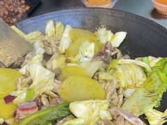 -凉都青瓦房烙锅(清镇中环国际店)