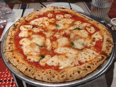 玛格利特经典披萨-Primo·丽莫意大利窑烤披萨