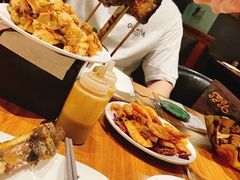 -汉巴味德(百年港湾店)