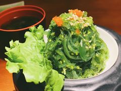 味付海草-鳗鱼家·深夜食堂(军博店)