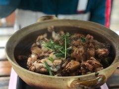 -争鲜·鲍鱼鸡煲(美邻中心店)