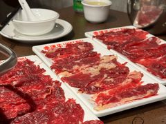 -幸运牛汕头小黄牛牛肉火锅(梅林店)