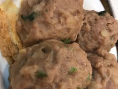 牛肉球-凤凰楼酒家·粤宴点心(华强北店)