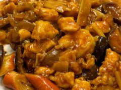 -金牌餐厅·天津菜·八珍豆腐·老爆三(瓷房子店)