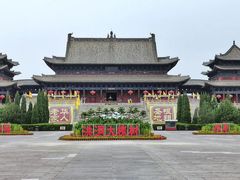 -大槐树寻根祭祖园