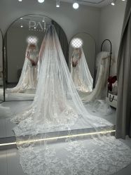 -PAI婚纱礼服设计馆【大牌租赁/高级定制】