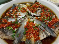 剁椒鱼头-谭姐邻里厨房(翠微店)