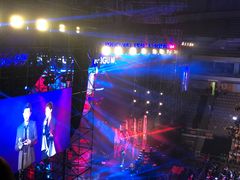 -南京奥林匹克体育中心-体育馆