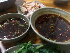 蘸碟-汝萍传统蘸水菜(春华路总店)