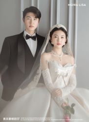 -青禾蒙娜丽莎婚纱摄影(武汉总店)