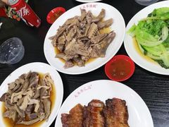 鹅肉-黄连大头华烧鹅店(大良店)