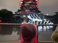 -寻梦滕王阁实景演出