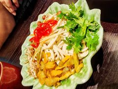 -古都历食南京菜·烤鸭·鸭血粉丝·汤包(南京博物院店)