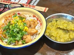 -池嬢拌粉(上海首店)