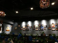 大堂-TUK土耳其餐厅·下午茶(卢湾店)