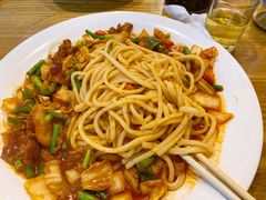 拉条子-清真伊源饺子馆(陶然共友大厦店)