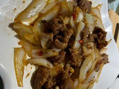 -天津乾毓德饭庄·清真传统炒菜·海鲜烧烤(咸阳路店)