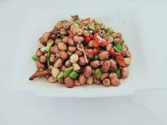 -渔民船说·北塘海鲜·天津菜·海肠捞饭(北塘古镇店)
