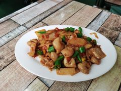 -南雄雄州土菜餐厅(粤北大厦店)