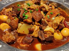 萝卜-胖哥俩肉蟹煲(湖滨银泰in77店)