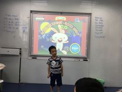 -奇尔思青少儿·语言·艺术·演讲(顾戴路店)