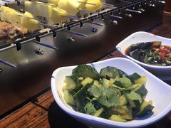 -三个蒙古大叔羊肉串(大宁店)