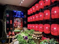 -吃饭皇帝大土家民族菜(正大广场店)