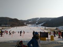 -中旅松花湖滑雪场