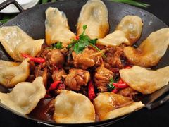 鱼头斩肉-佰家小厨·南京菜(夫子庙店)