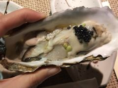 生蚝刺身-蟹将军·松叶蟹和牛日料放题自助(K11店)