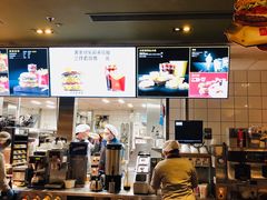 -麦当劳(西单明珠店)