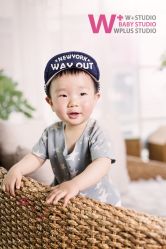 点击看大图 -WPlus明星肖像亲子全家福摄影