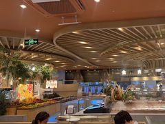 -山焱·炭火自助烤肉(周浦万达店)