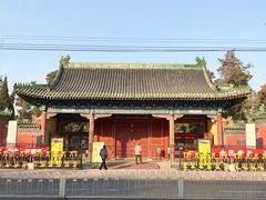 门面-历代帝王庙博物馆