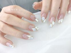 -莎萌尔SUMMER日式美甲美睫