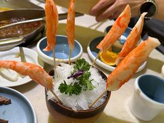 -左庭右院鲜牛肉火锅(浦江欢乐颂店)