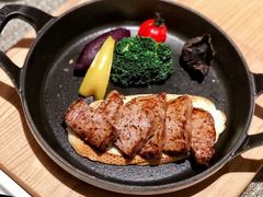 -香樟花园法式铁板烧(恒隆广场店)