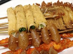 -金刚山烧烤(中山路店)