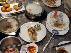 -曼格活海鲜·牛排自助(光明蓝鲸店)