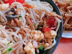-大姨捞面(新安花园店)