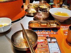 -憨铁匠老火锅(龙岗万科里店)