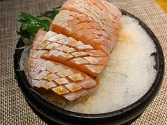 三文鱼腩-昊·来了寿司(双楠2店)