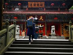 -天目山-昭明禅寺