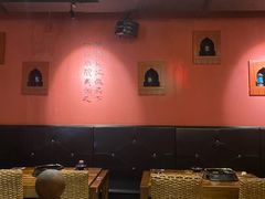大堂-令狐冲烤鱼·烧菜馆(达明店)