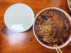 -汪胖子襄阳牛肉面(华丰路店)