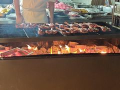 -亚龙湾希尔顿自助餐厅·海鲜·烧烤·沙滩BBQ·现场乐队