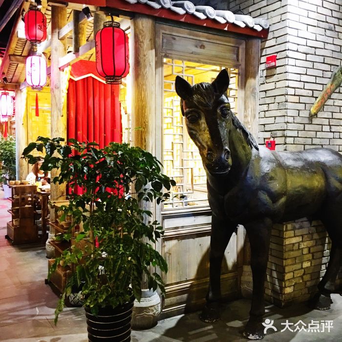蜀大侠火锅(春熙路店)景观位图片