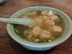 老清朝馄饨-老清朝包子铺(开明街店)
