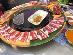 -玄希浪漫厨房·韩料烤肉(湖滨银泰in77店)